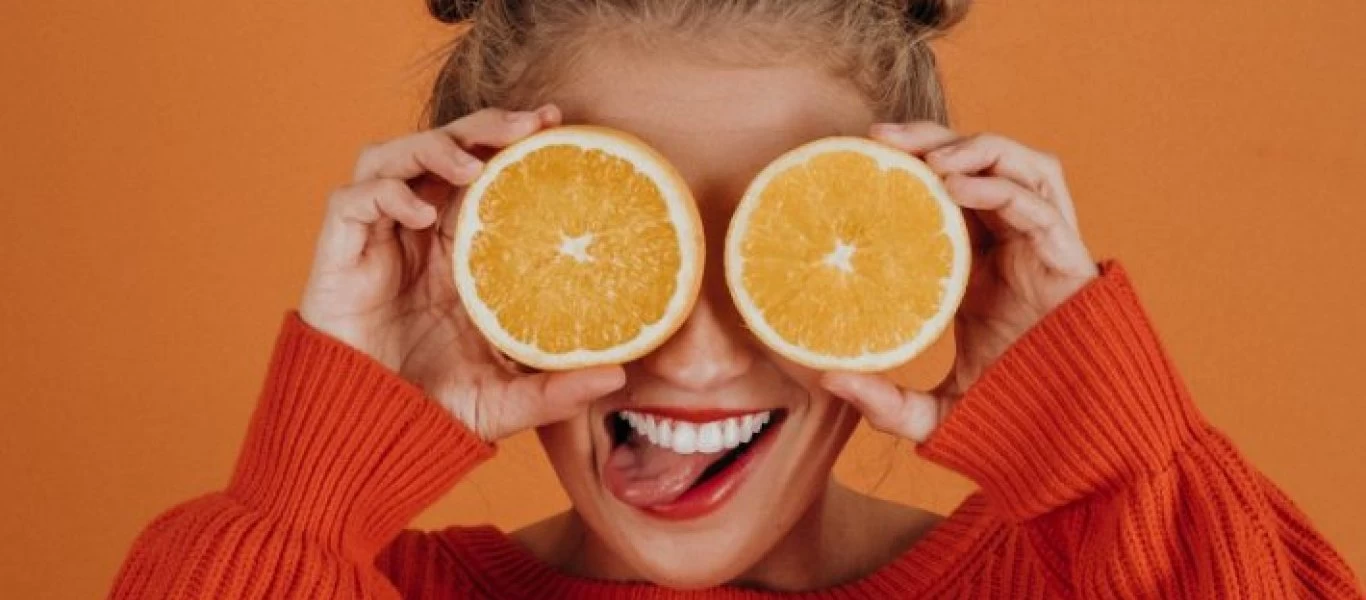 Οι 4+1 τροφές που έχουν περισσότερη βιταμίνη C από τα πορτοκάλια